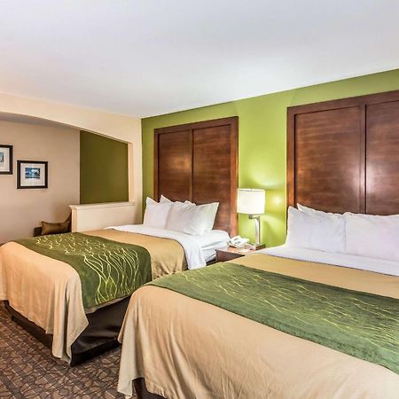 Comfort Inn & Suites Panama City North Eksteriør bilde