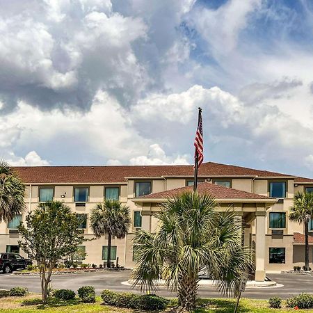 Comfort Inn & Suites Panama City North Eksteriør bilde