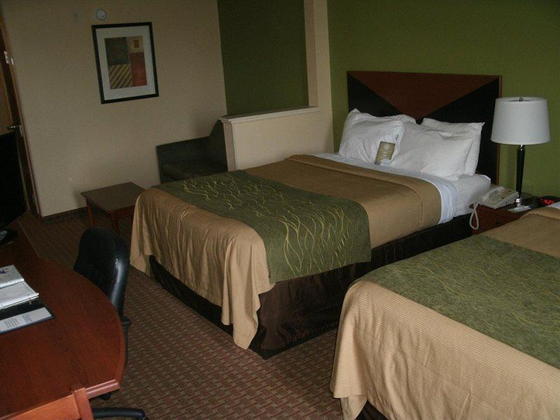 Comfort Inn & Suites Panama City North Eksteriør bilde