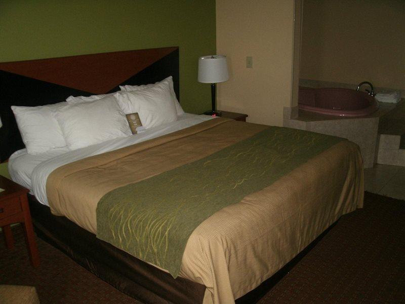 Comfort Inn & Suites Panama City North Eksteriør bilde