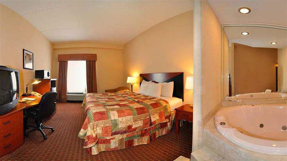 Comfort Inn & Suites Panama City North Eksteriør bilde