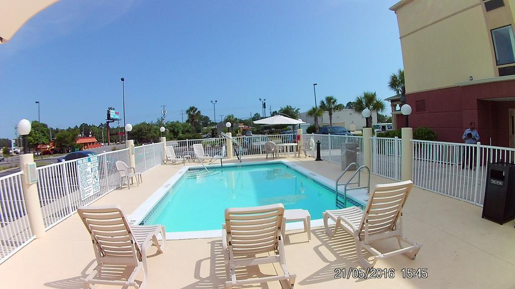 Comfort Inn & Suites Panama City North Eksteriør bilde