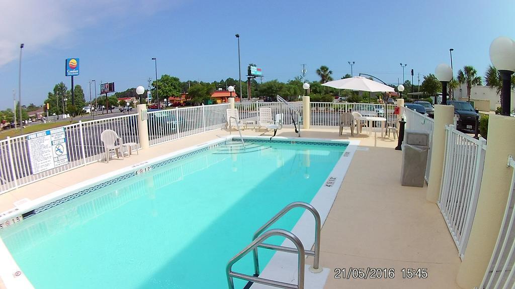 Comfort Inn & Suites Panama City North Eksteriør bilde