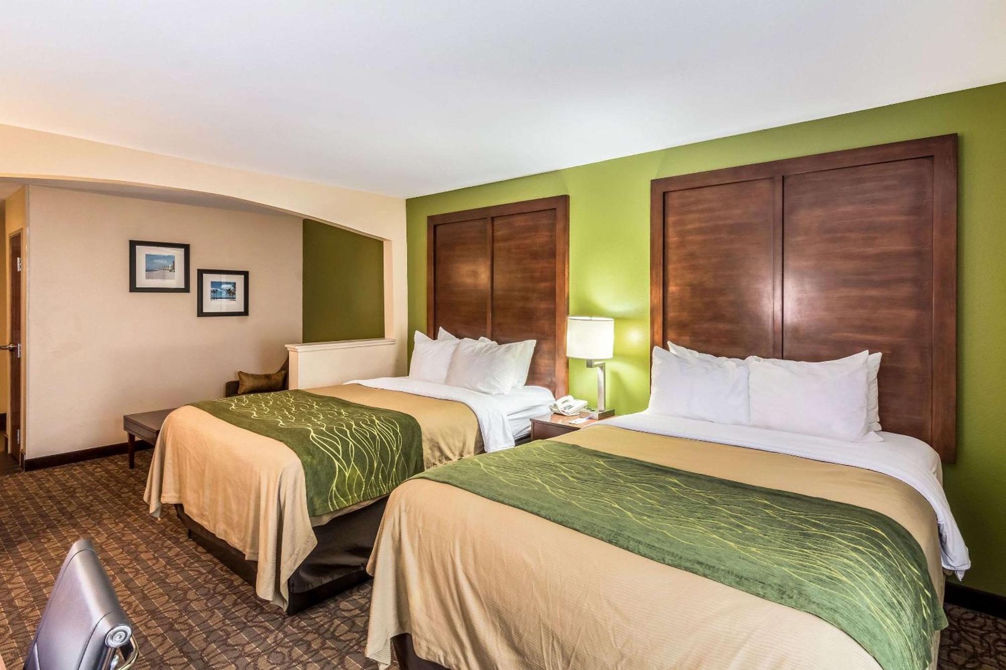 Comfort Inn & Suites Panama City North Eksteriør bilde