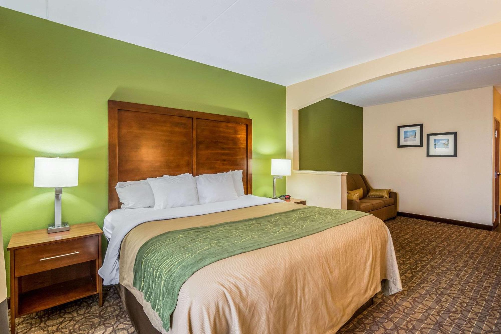 Comfort Inn & Suites Panama City North Eksteriør bilde
