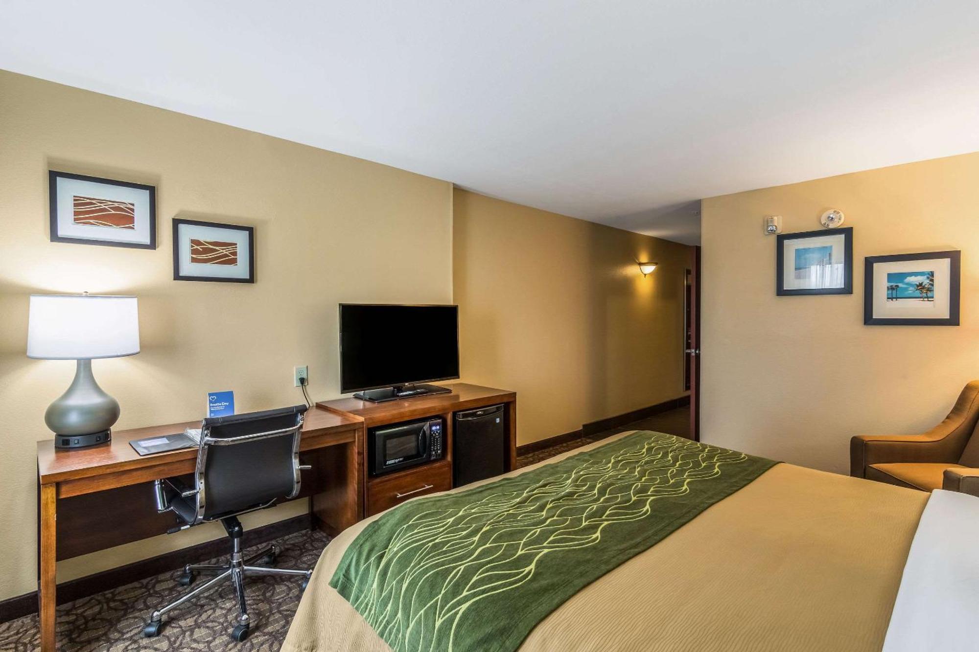 Comfort Inn & Suites Panama City North Eksteriør bilde