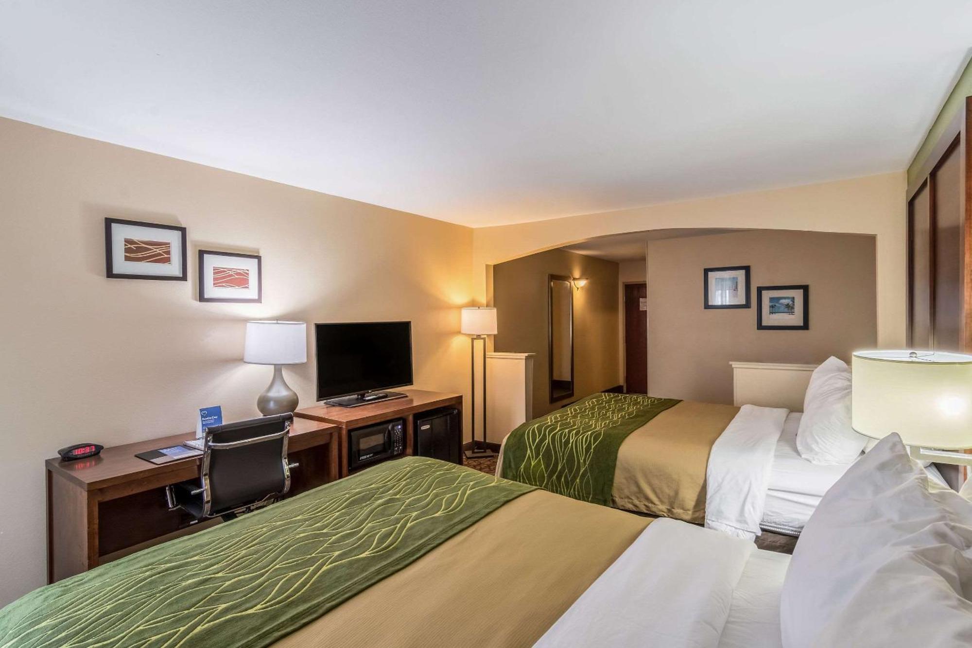 Comfort Inn & Suites Panama City North Eksteriør bilde