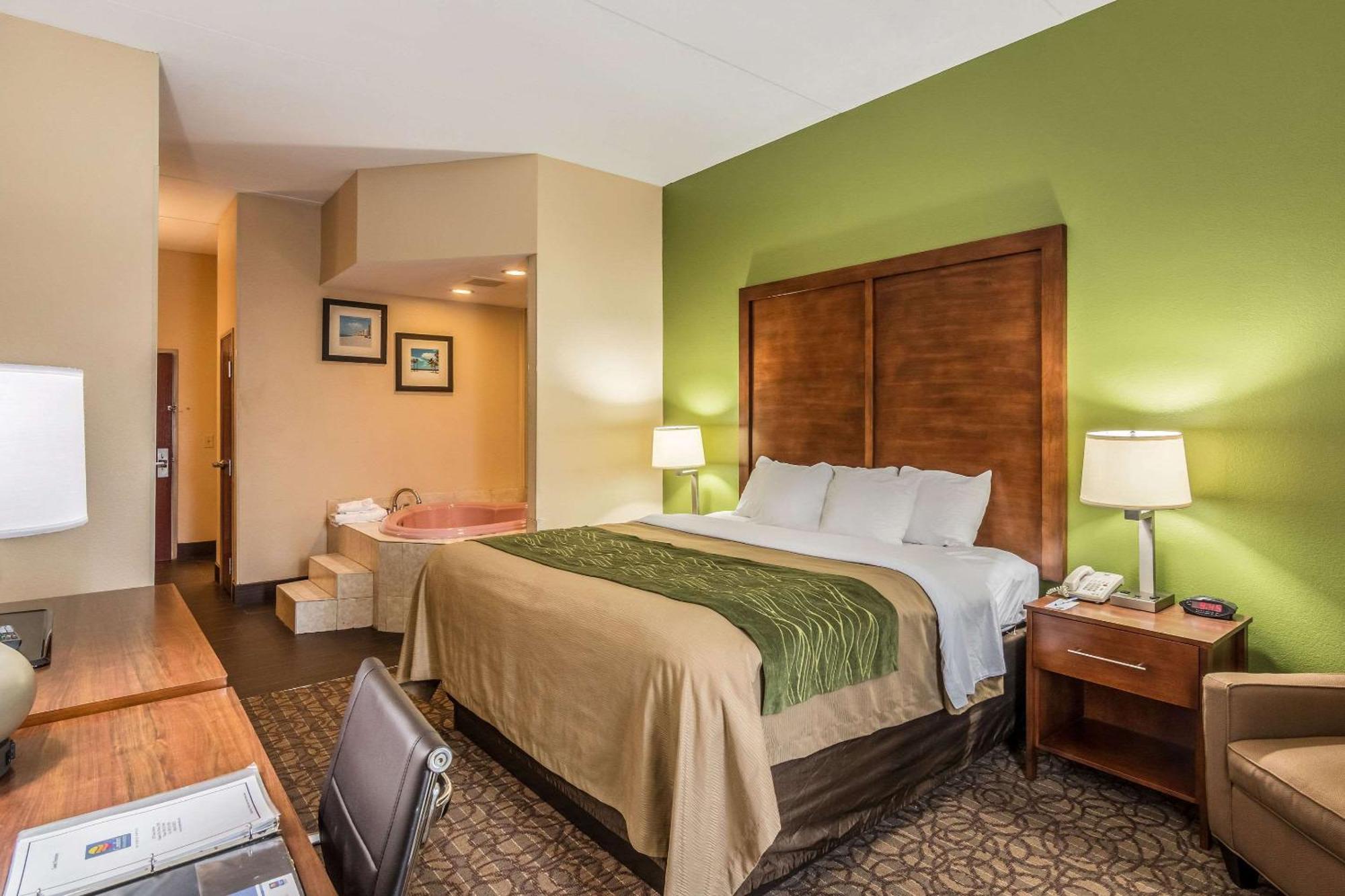 Comfort Inn & Suites Panama City North Eksteriør bilde