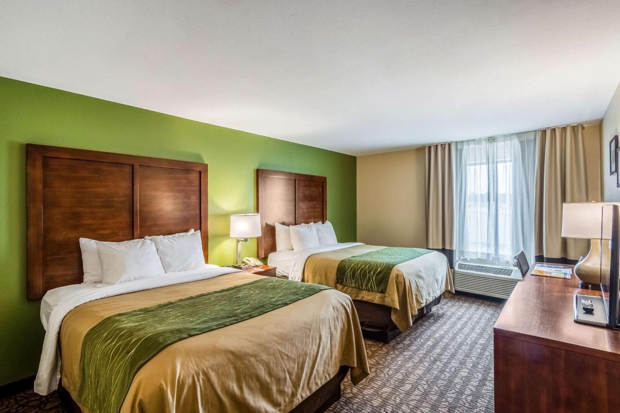 Comfort Inn & Suites Panama City North Eksteriør bilde