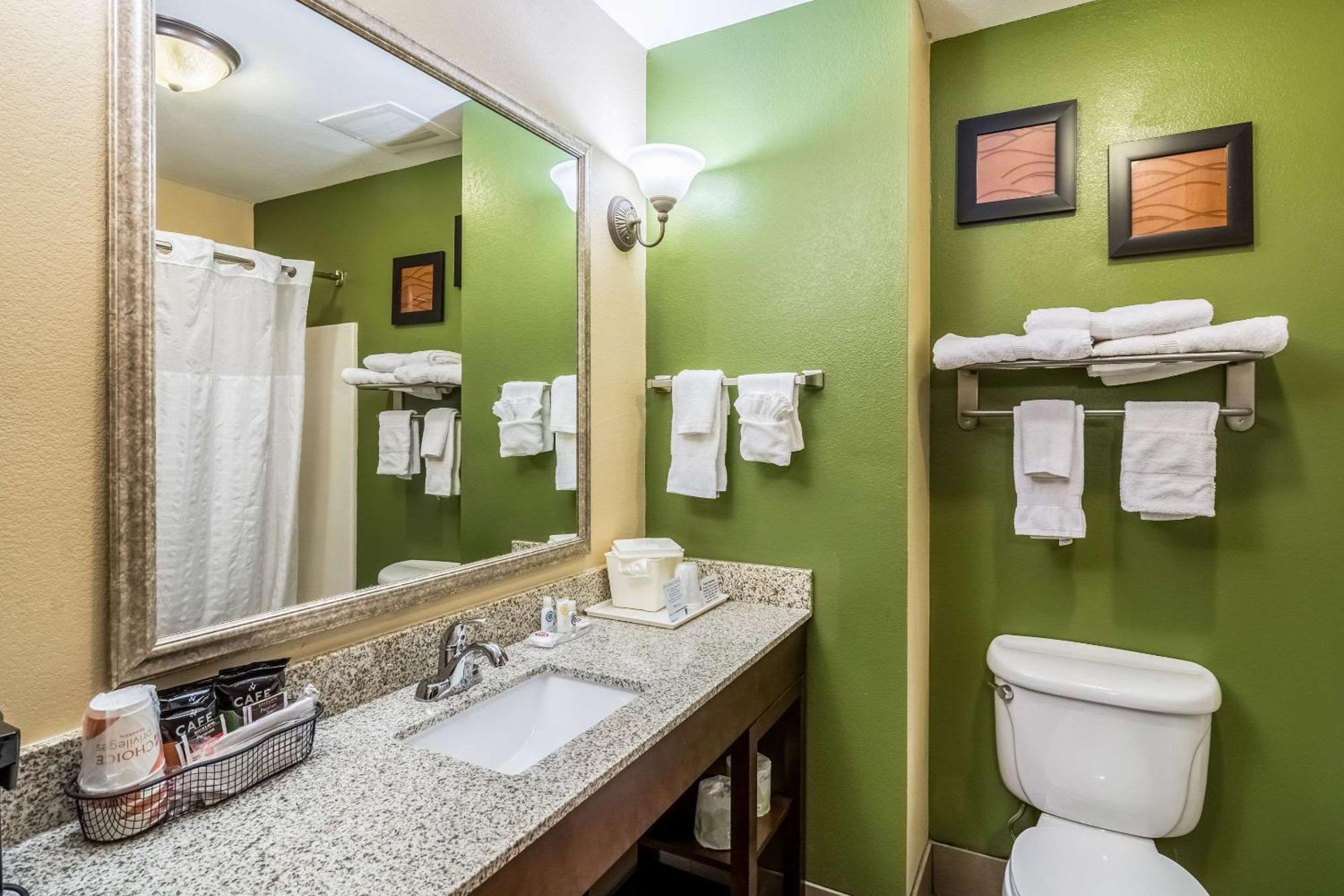 Comfort Inn & Suites Panama City North Eksteriør bilde