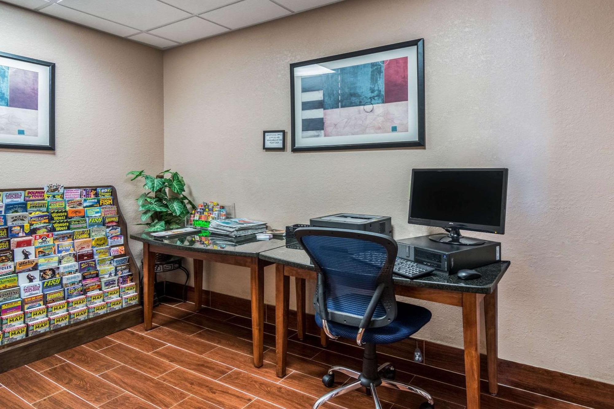 Comfort Inn & Suites Panama City North Eksteriør bilde