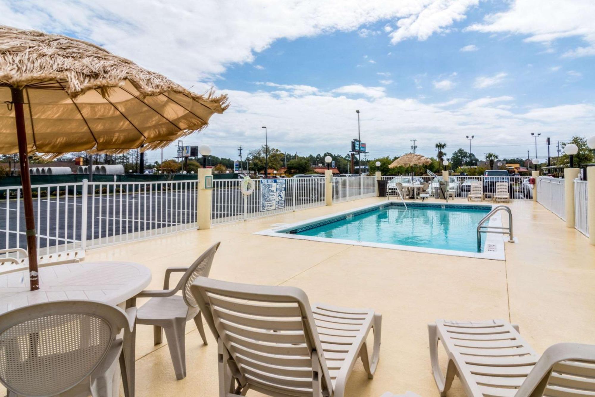 Comfort Inn & Suites Panama City North Eksteriør bilde