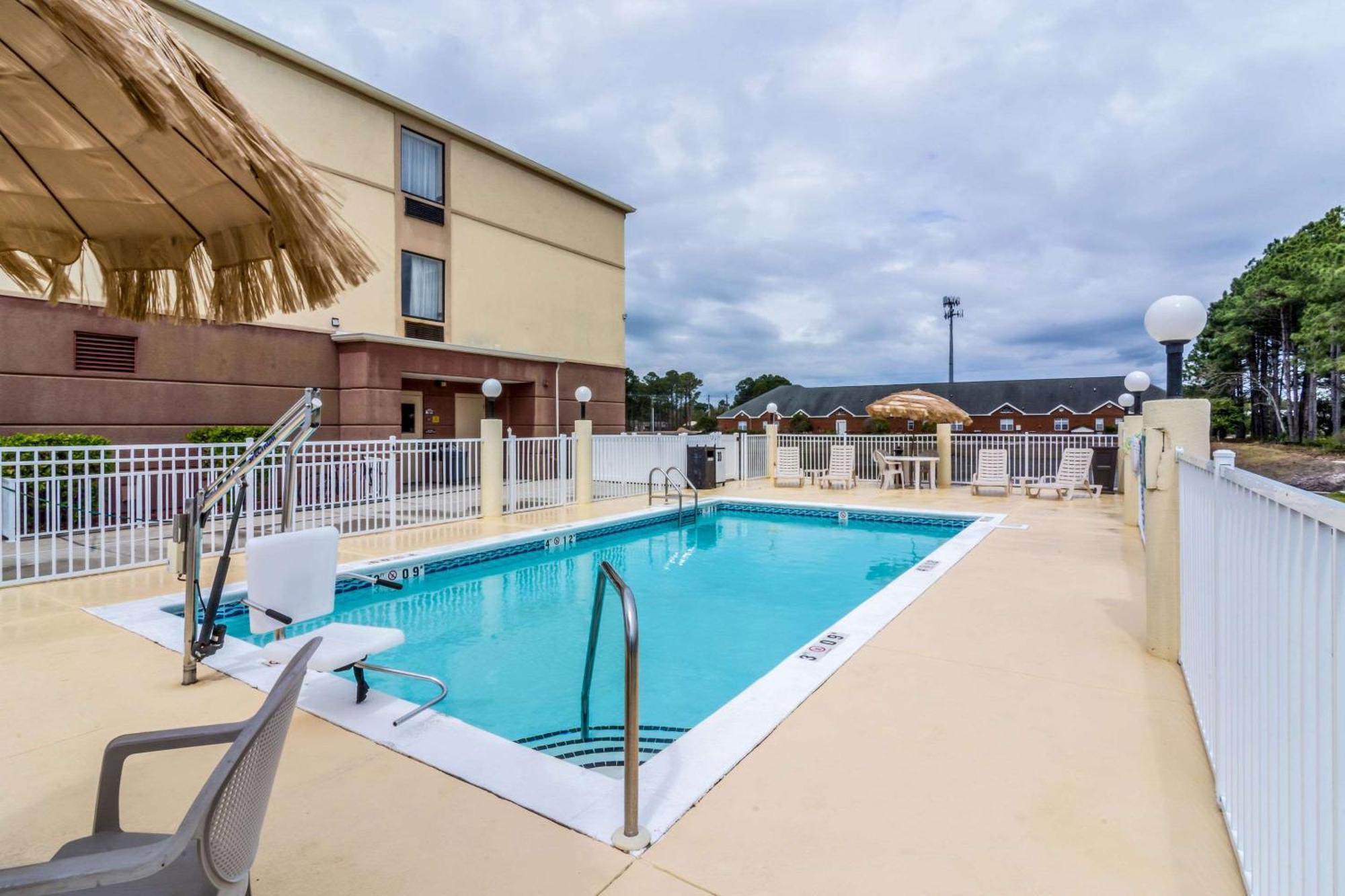 Comfort Inn & Suites Panama City North Eksteriør bilde