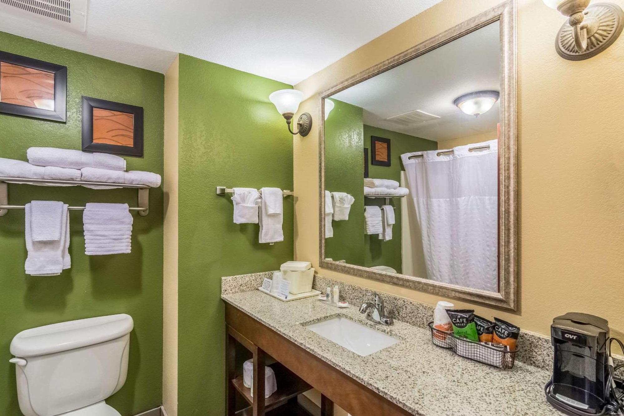 Comfort Inn & Suites Panama City North Eksteriør bilde