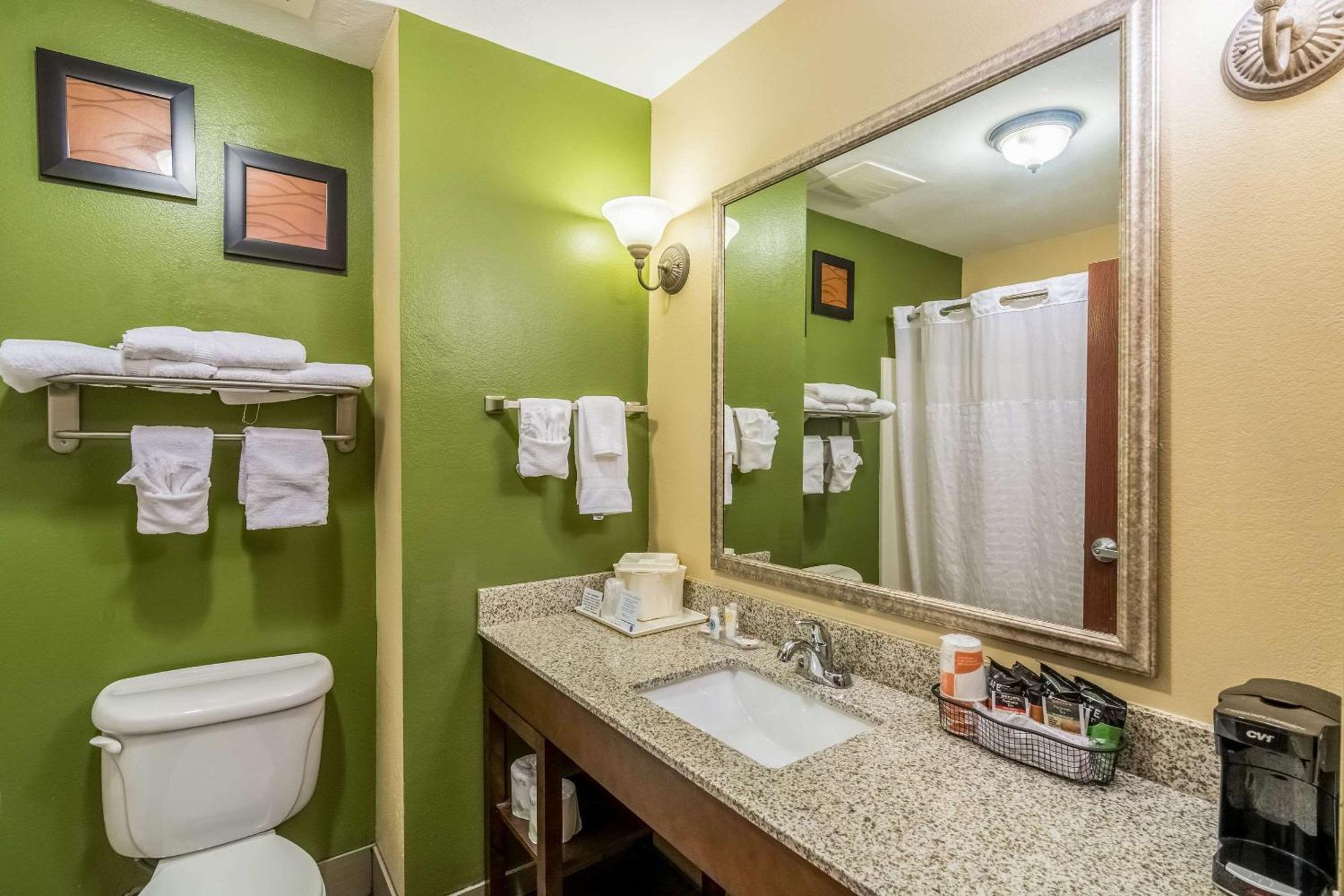 Comfort Inn & Suites Panama City North Eksteriør bilde