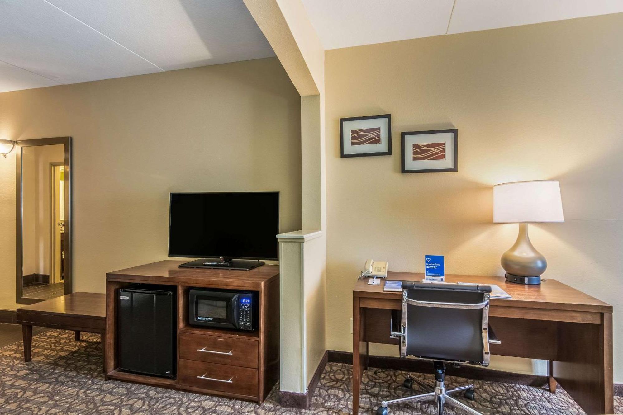 Comfort Inn & Suites Panama City North Eksteriør bilde