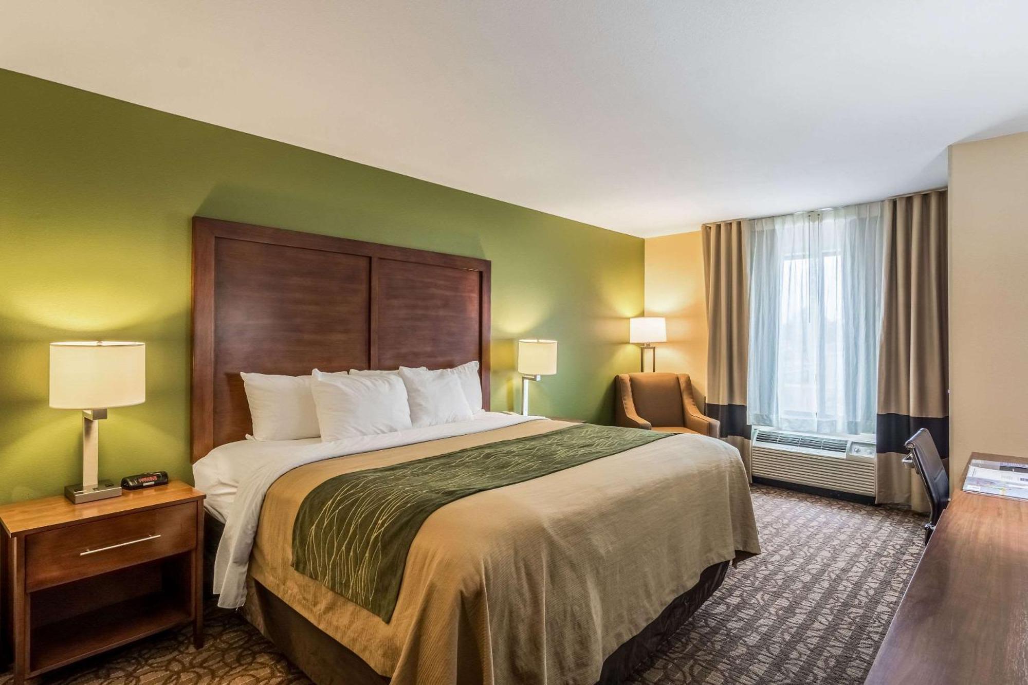 Comfort Inn & Suites Panama City North Eksteriør bilde