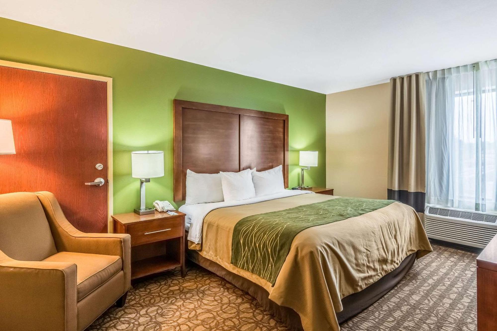 Comfort Inn & Suites Panama City North Eksteriør bilde