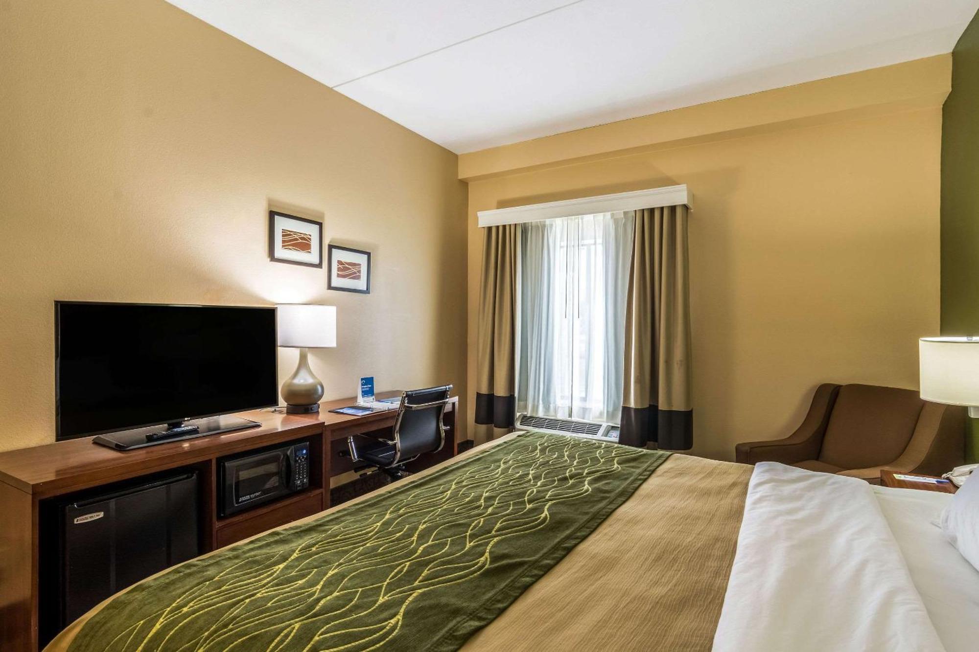 Comfort Inn & Suites Panama City North Eksteriør bilde