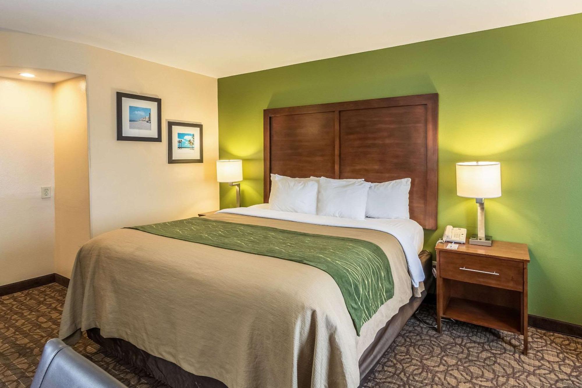 Comfort Inn & Suites Panama City North Eksteriør bilde