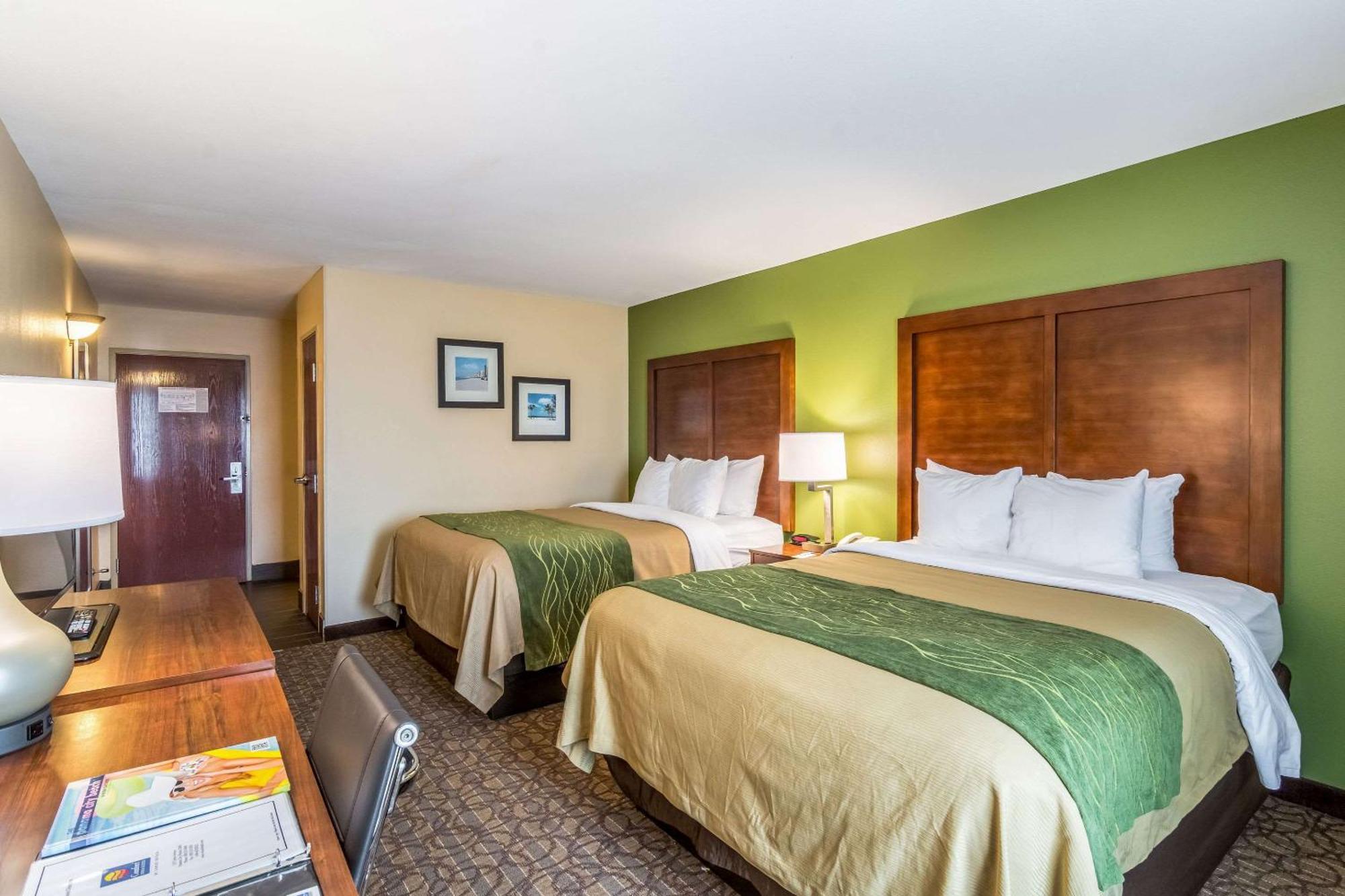 Comfort Inn & Suites Panama City North Eksteriør bilde