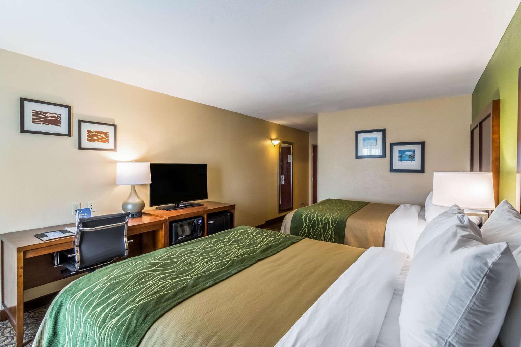 Comfort Inn & Suites Panama City North Eksteriør bilde