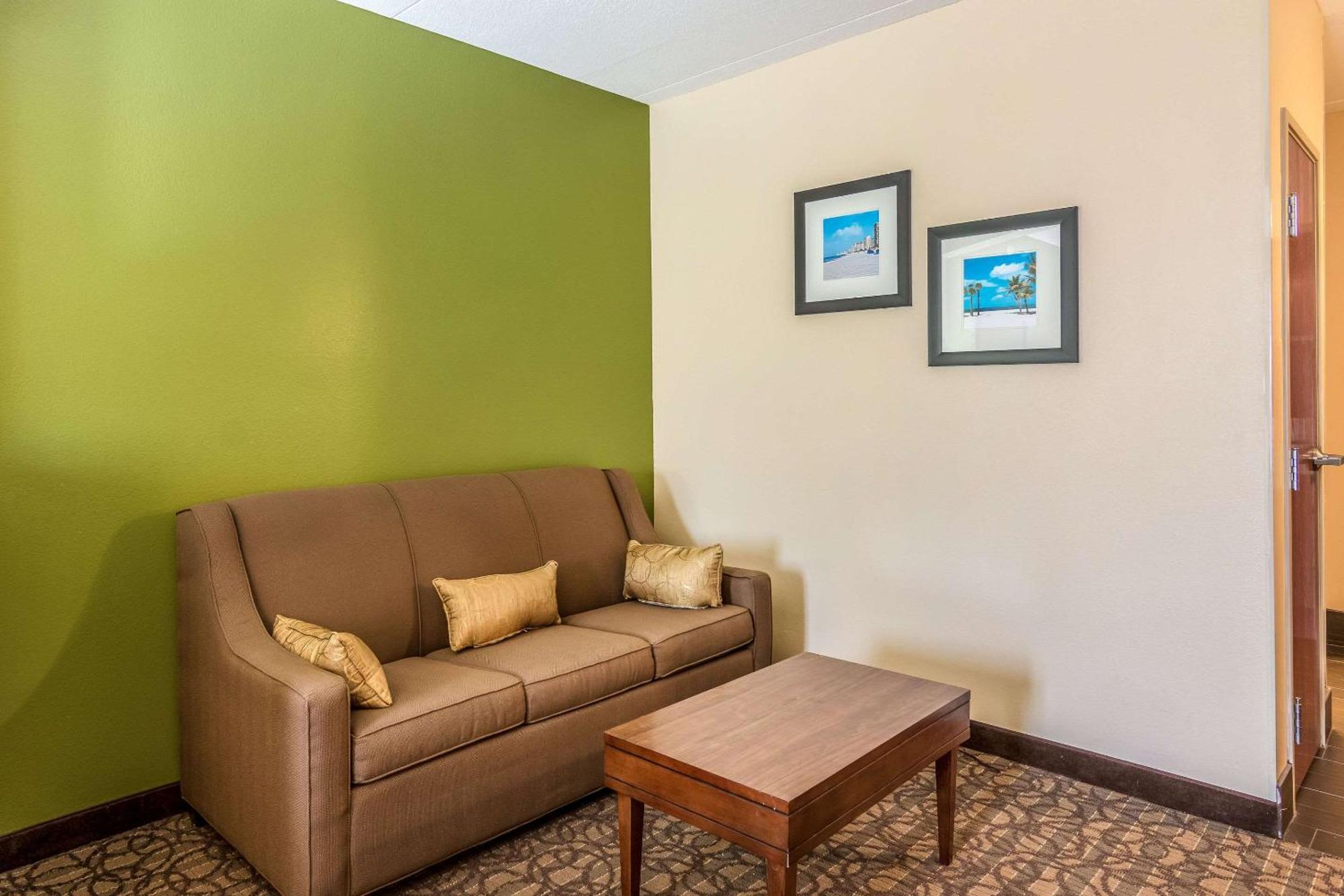 Comfort Inn & Suites Panama City North Eksteriør bilde