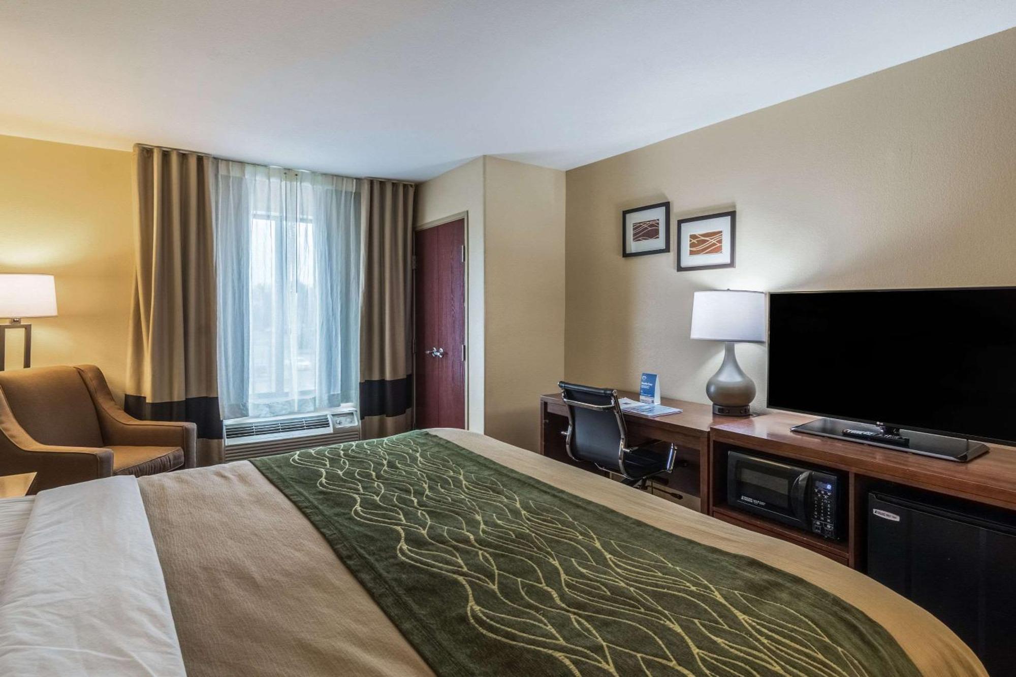 Comfort Inn & Suites Panama City North Eksteriør bilde