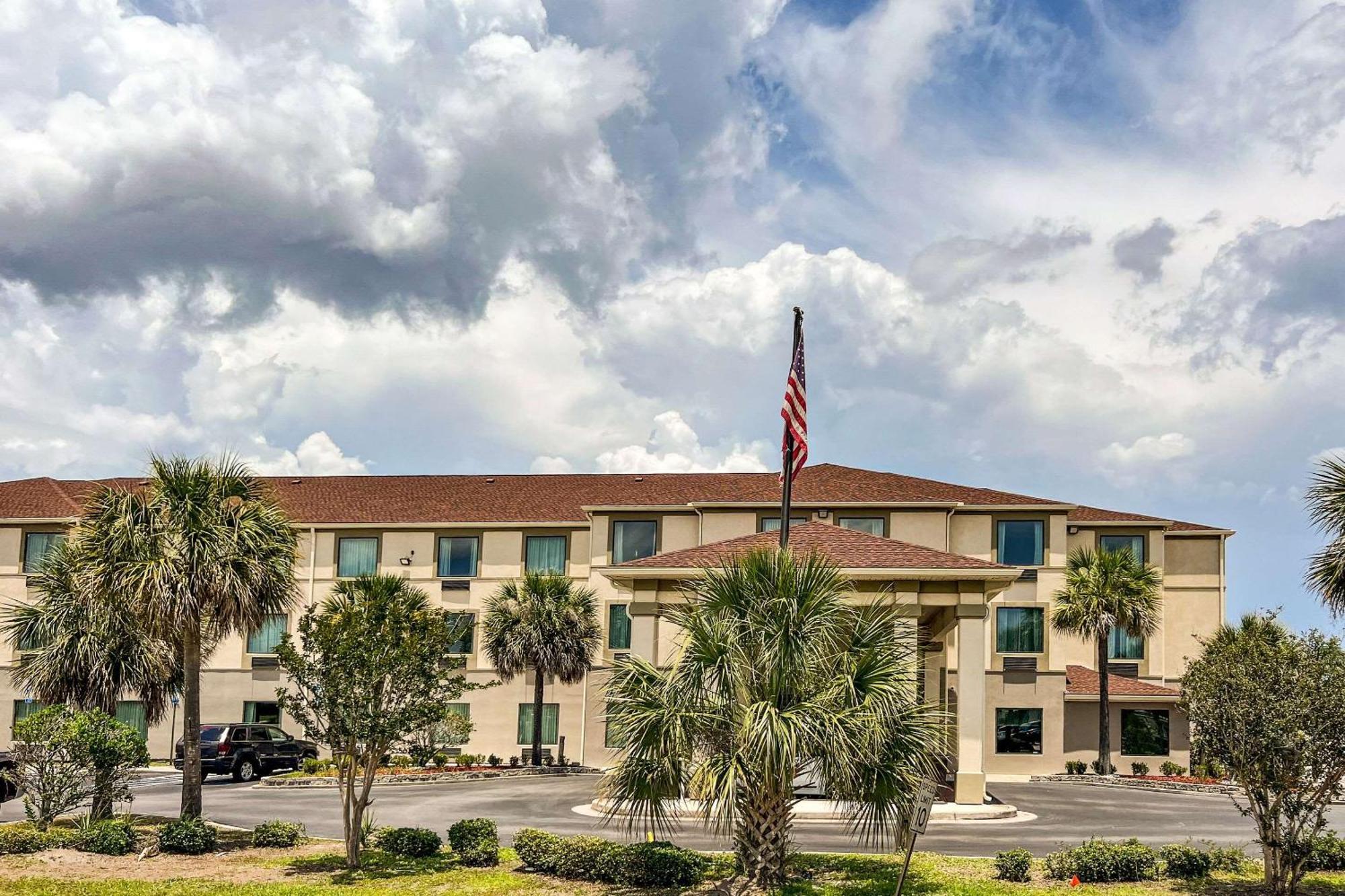 Comfort Inn & Suites Panama City North Eksteriør bilde