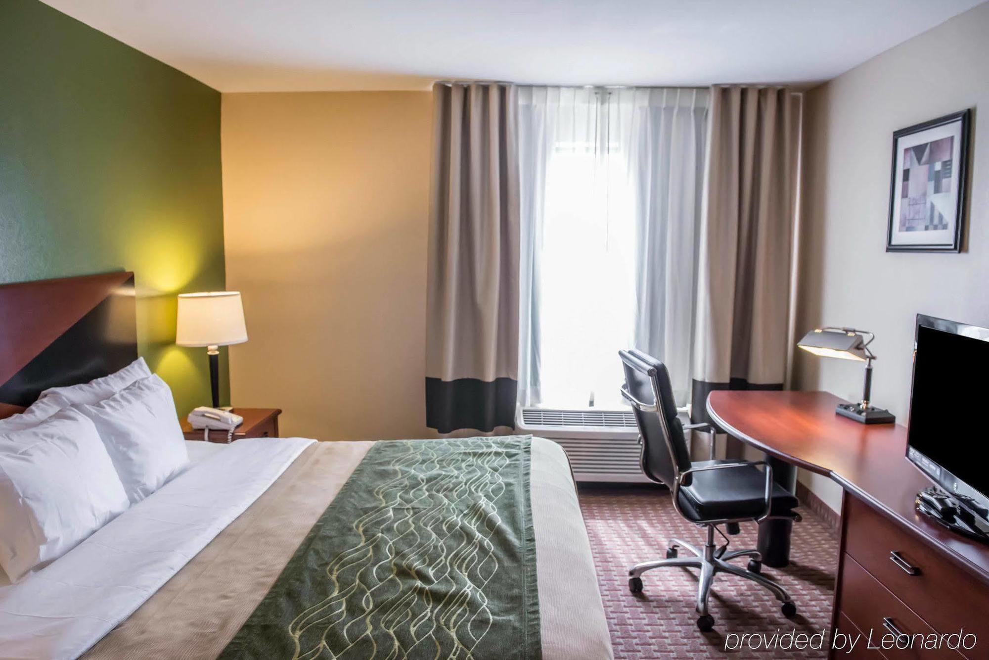 Comfort Inn & Suites Panama City North Eksteriør bilde
