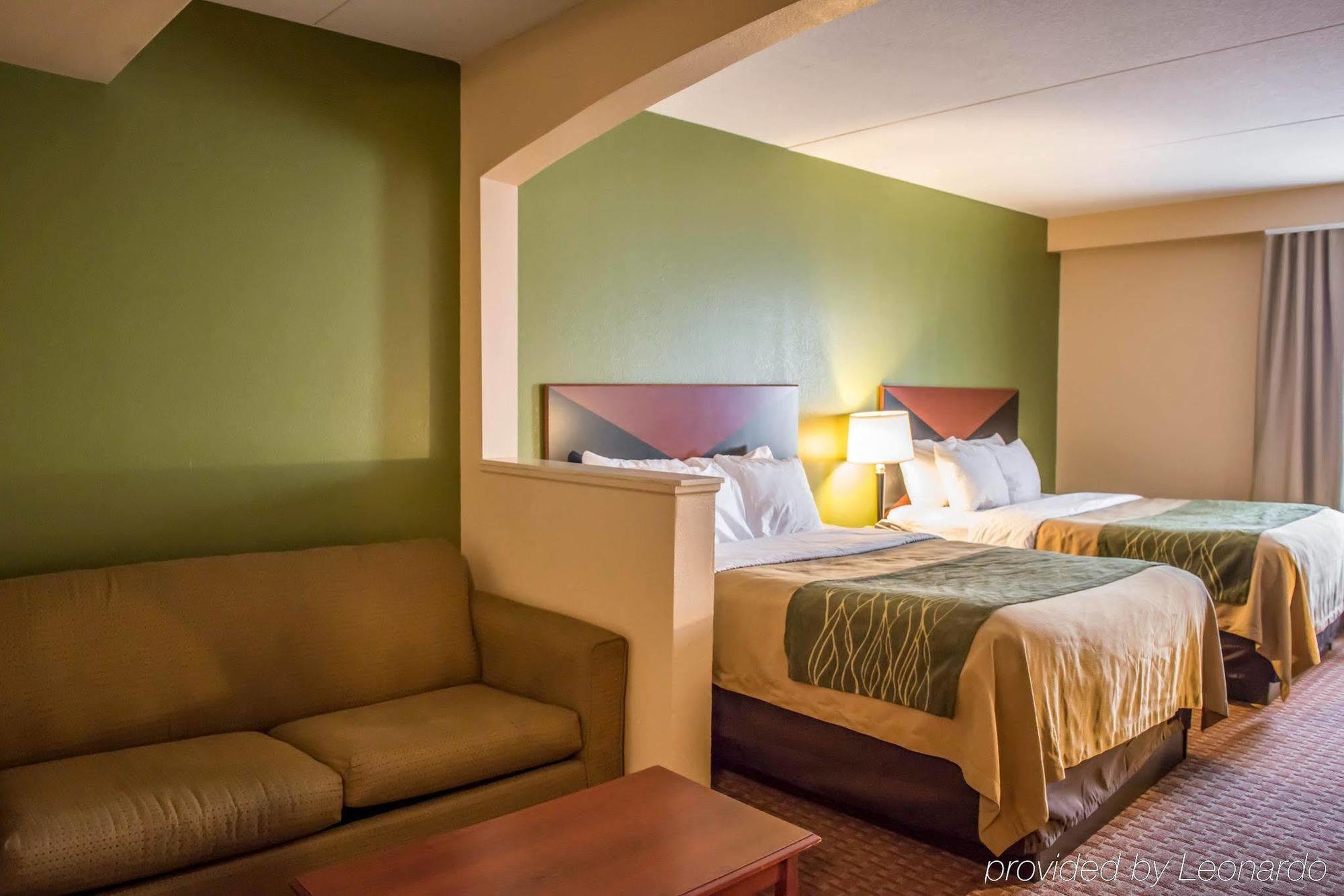 Comfort Inn & Suites Panama City North Eksteriør bilde