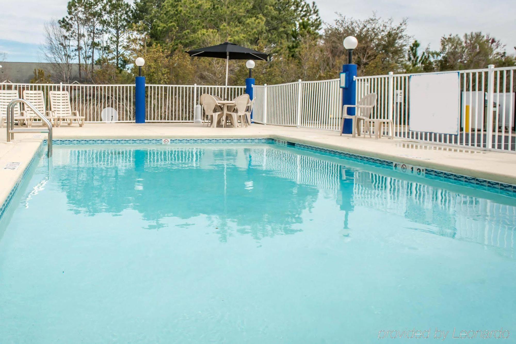 Comfort Inn & Suites Panama City North Eksteriør bilde
